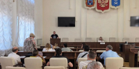В Азове продолжается подготовка к новому отопительному сезону. - Администрация г.Азов