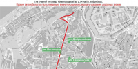Движение транспорта на улице Ильинской будет временно ограничено 2 августа - Газета День города. Нижний Новгород