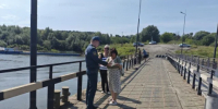 Сотрудники ГИМС напомнили калужанам правила безопасности у воды - Калужский перекрёсток
