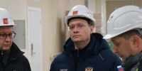 Георгий Филимонов: Завершили очередной этап благоустройства набережной в городском парке Никольска. - Кичменгско-Городецкий муниципальный округ