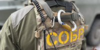 В Белгородской области при силовой поддержке СОБР Росгвардии задержаны подозреваемые в незаконном обороте оружия и боеприпасов - Росгвардия