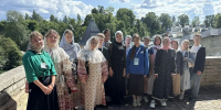 Юные туапсинки приняли участие в интенсиве «Пиши. Читай. Говори» в Печорах - Туапсинский муниципальный округ
