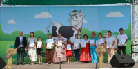 Известны имена победителей - Газета Степная нива