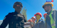 Полиция провела масштабный рейд на стройках в Пушкинском районе - ГТРК Санкт-Петербург