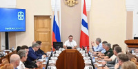 Виталий Хоценко обсудил с ректорами омских вузов итоги приёмной кампании - Газета Знамя