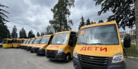 В Кабардино-Балкарию поступит 25 новых школьных автобусов - Правительство КБР
