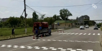 Прокуратура добилась нанесения дорожной разметки в Невинномысске - ИА Победа 26