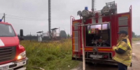 Фото: пресс-служба МЧС России по Вологодской области - Cher-Poisk.Ru