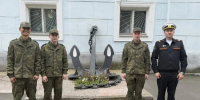Сотрудники 305 военного следственного отдела СК России провели экскурсию для военнослужащих по призыву в Военно-морском музее Северного флота - КлубСМИ