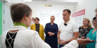 Новый детский культурно-просветительский центр открылся в Вологде на базе библиотеки №10 - Региональное Агентство Новостей