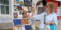 Книгообмен "Читающий город" - ЦБС Вольского района