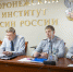 В Воронежском институте ФСИН России подвели итоги деятельности за первое полугодие 2026 года - Воронежский институт ФСИН России