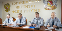 В Воронежском институте ФСИН России подвели итоги деятельности за первое полугодие 2026 года - Воронежский институт ФСИН России