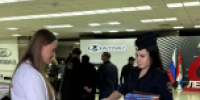 В Самарской области полицейские и общественники продолжают проводить профилактические мероприятия по киберпрофилактике для жителей города - ГУ МВД Самарской области