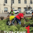 В Туле за три года высадили 17 тысяч саженцев деревьев и кустарников - ТК Первый Тульский