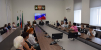 Глава города Антон Науменко: «Память о подвигах героев будет жить в наших сердцах вечно» - Администрация г. Курган