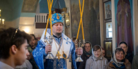 Посещение приходов епископом Козельским и Людиновским МАКАРИЕМ в августе - Козельская епархия