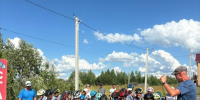Агрызские лыжники завоевали призовые места на II этапе Кубка Малопургинского района по дуатлону - Агрызские вести