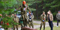 В Брянской области состоялся региональный этап XII Всероссийского конкурса профессионального мастерства «Лучший лесной пожарный – 2026» - Управление лесами