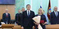 В Брянской областной Думе посмертно наградили героев Суземского района - Рассвет