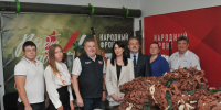 Передача гуманитарной помощи для бойцов СВО - УФК по Саратовской области