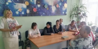 Библиотека №22. Информационно-юношеский час «Собиратель живой старины» (С.А. Щеглов). Цикл: Глубинкой сильна Россия - ЦБС г. Саратова