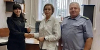 Бывают истории которые радуют и мотивируют - Инспекция гостехнадзора
