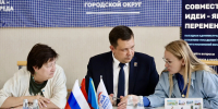 В Павловском Посаде прошел прием жителей по вопросам здравоохранения - Павлово-Посадский район