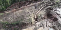 В Красноярском крае золото добыли, а реку угробили - 1-LINE