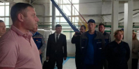 Врио губернатора Шуваев рассказал волоконовцам о распространении СЭЗ на весь регион - БелПресса