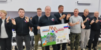 Ветераны СВО обучили военной подготовке около 1000 школьников в ЕАО - РИА Биробиджан
