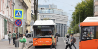 Более 300 безбилетников поймали в нижегородских автобусах в июле - НИА Нижний Новгород