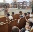Второй поток смены летнего лагеря Станции юных техников посетили архив Сальского района - Комитет по управлению архивным делом