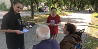 Информационная акция «Спешка — причина травматизма» - ЦБС города Калуги