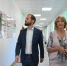 31.07.2026 | Виталий Королев высоко оценил качество проведенных капитальных работ в школе №3 Нелидово и поручил завершить ремонт спортзала к новому учебному году - Главное управление по архивному делу