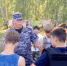 Всероссийская акция «Каникулы с Росгвардией» продолжается в Омской области - Росгвардия