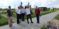 Эксперты Института развития городов Татарстана оценили пространства Камских Полян - Газета Посинформ