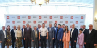 Виталий Хоценко провел очередное заседание Парламентского клуба - Gazeta-Avangard.Ru