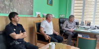 Миннац Дагестана провёл беседы по правовой адаптации иностранных граждан в Южно-Сухокумске и Тарумовском районе - Дагестанская правда