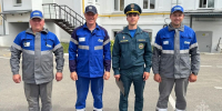 Профилактика пожаров — приоритетная задача сотрудников МЧС России - Газета Знамя