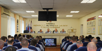 В УФСИН России по Республике Мордовия прошло заседание коллегии за 6 месяцев 2026 года - УФСИН