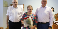 АРМАВИРСКОМУ ЭЛЕКТРОМЕХАНИЧЕСКОМУ ЗАВОДУ ИСПОЛНИЛОСЬ 50 ЛЕТ - Городская Дума