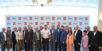 Виталий Хоценко обсудил с сенаторами и депутатами поддержку президента по региональным инициативам - Вечерний Омск