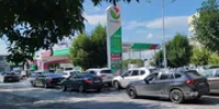 Уфа активно заправляется бензином перед выходными - Башинформ