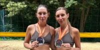  Донские спортсмены стали победителями Stavropol Open 2026 по пляжному волейболу - Министерство по физкультуре и спорту
