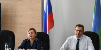 В администрации Усть-Куломского района прошло совещание с главами сельских поселений. - Усть-Куломский район