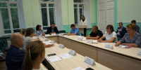 Совет утвердил план работы на второе полугодие - Шуйский район