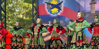 Омск празднует 310-летие - Городской Совет