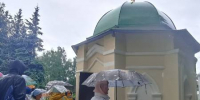 Выездной лекторий «Соборная церковь в честь Животворящей Троицы» - ЦБС Балахнинского района