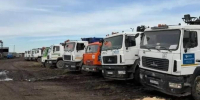 Почти два месяца без зарплаты работали 52 водителя мусоросборных машин - Газета Красноярский рабочий